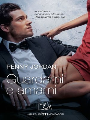 cover image of Guardami e amami